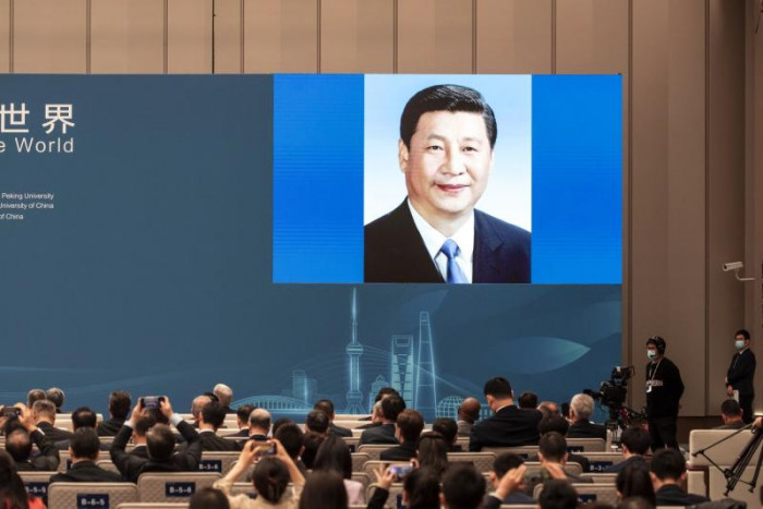 Chinas Spitzendiplomat verteidigt Wachstumsmodell und zieht Schluss zu Taiwan