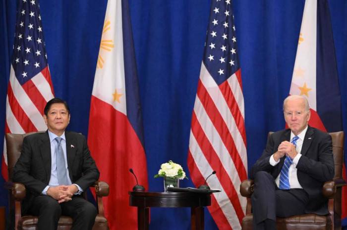 Biden trifft den philippinischen Präsidenten am 1. Mai im Weißen Haus