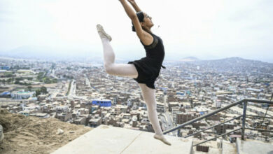 Bei einem Ballett in einem Elendsviertel in Lima steigen die Tänzer – und ihr Selbstwertgefühl – in die Höhe