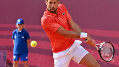 Djokovic sucht nach dem Sand-Aufschwung nach dem Flop von Banja Luka