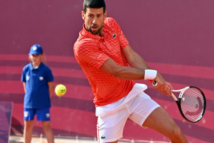 Djokovic sucht nach dem Sand-Aufschwung nach dem Flop von Banja Luka