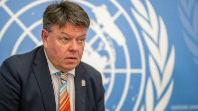 UN-Berichte über das Abschmelzen von Gletschern