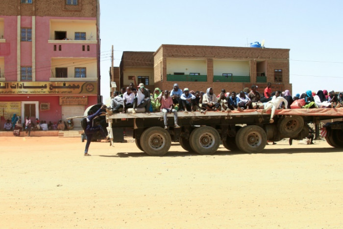 Die Kämpfe im Sudan gehen in die zweite Woche