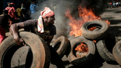Die kenianische Opposition sagt, die Proteste sollen wieder aufgenommen werden