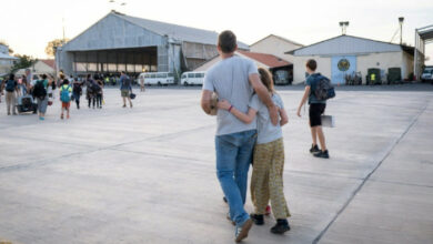 Franzosen retten mehr als 100 Menschen aus dem Sudan