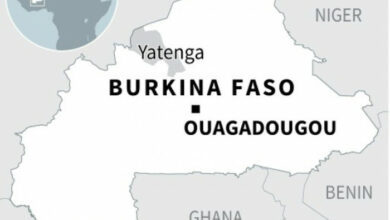 60 Tote in Burkina Faso „von Männern in Armeeuniform“