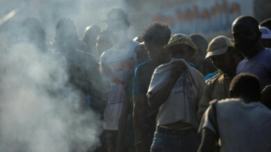 Mehr als ein Dutzend mutmaßliche Bandenmitglieder in Haiti gesteinigt und lebendig verbrannt