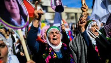 Die Türkei nimmt vor der Abstimmung 110 pro-kurdische Verdächtige fest