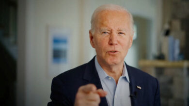 Biden macht Wiederwahlbewerbung offiziell