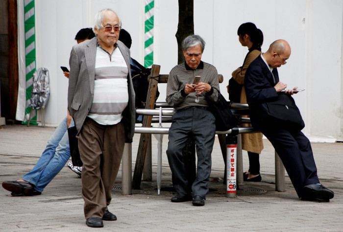 Prognosen zufolge wird die japanische Bevölkerung bis 2070 um 30 % schrumpfen
