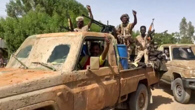 Die Angst im Sudan nimmt zu, als ehemalige Regimemitglieder fliehen