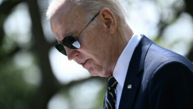 Biden schüttelt Altersbedenken ab und sagt: „Ich fühle mich gut“