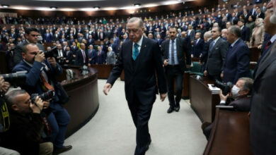 Erdogan sagt Auftritte ab, nachdem er Magenprobleme hatte