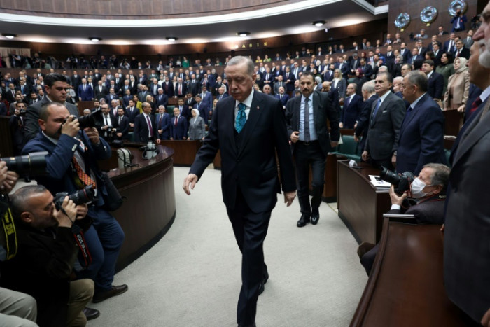 Erdogan sagt Auftritte ab, nachdem er Magenprobleme hatte