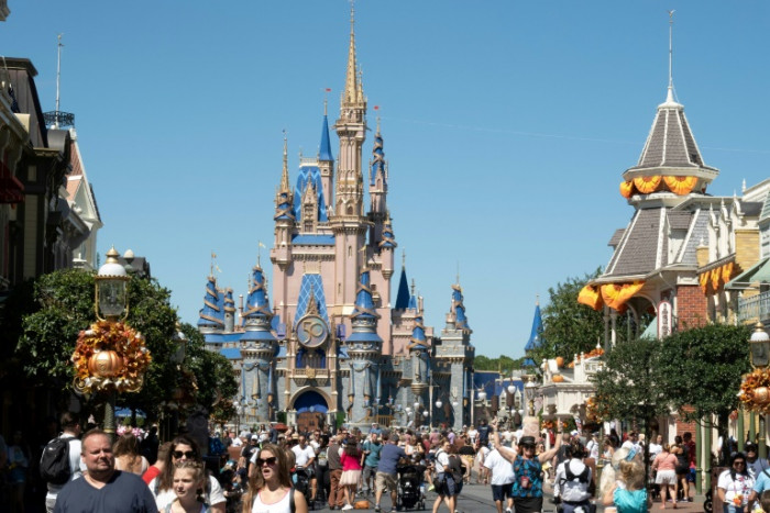 Disney verklagt Floridas Gouverneur DeSantis wegen „Vergeltung“