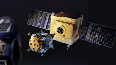 Kein Benzin mehr im Orbit? Dieses US-Raumfahrtunternehmen ist hier, um zu helfen