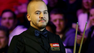 „Höllisch betrunken“ Brecel betäubt O’Sullivan beim World Snooker