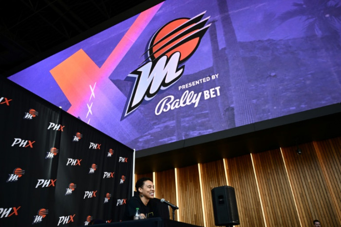 WNBA-Star Griner fordert US-Häftlinge in Russland auf, „stark zu bleiben“