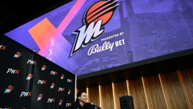 WNBA-Star Griner fordert US-Häftlinge in Russland auf, „stark zu bleiben“