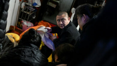 Chinesisches Rehabilitationsprogramm macht Bestatter aus Mördern