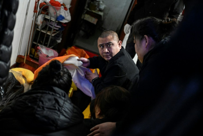 Chinesisches Rehabilitationsprogramm macht Bestatter aus Mördern