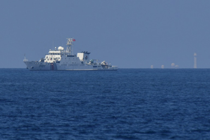 Die USA fordern von Peking, die „provokativen und unsicheren“ Handlungen im Südchinesischen Meer zu stoppen