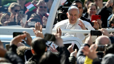 Papst appelliert an Ungarn, „offen“ für Migranten zu sein