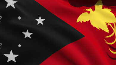 3 Tote bei starkem Erdbeben in Papua-Neuguinea