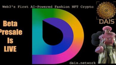 DAIS hat im Vorverkauf bereits mehr als 100.000 US-Dollar gesammelt.
