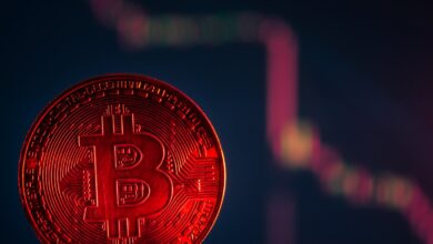 Der Bitcoin-Preis fällt unter 29.000 $, was angesichts der Volatilitäts- und Liquiditätskennzahlen keine Überraschung ist