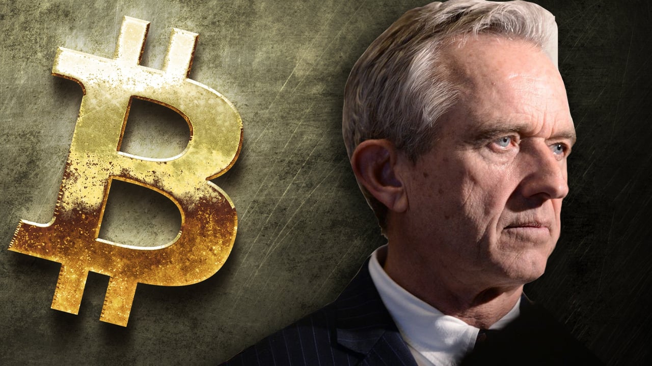 Der US-Präsidentschaftskandidat RFK Jr. sagt, Bitcoin biete einen „Fluchtweg“ aus den Finanzturbulenzen – Bitcoin News