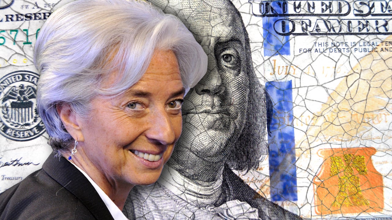 EZB-Präsidentin Lagarde warnt vor „großer Katastrophe“, wenn die USA mit Schulden in Verzug geraten – Economics Bitcoin News
