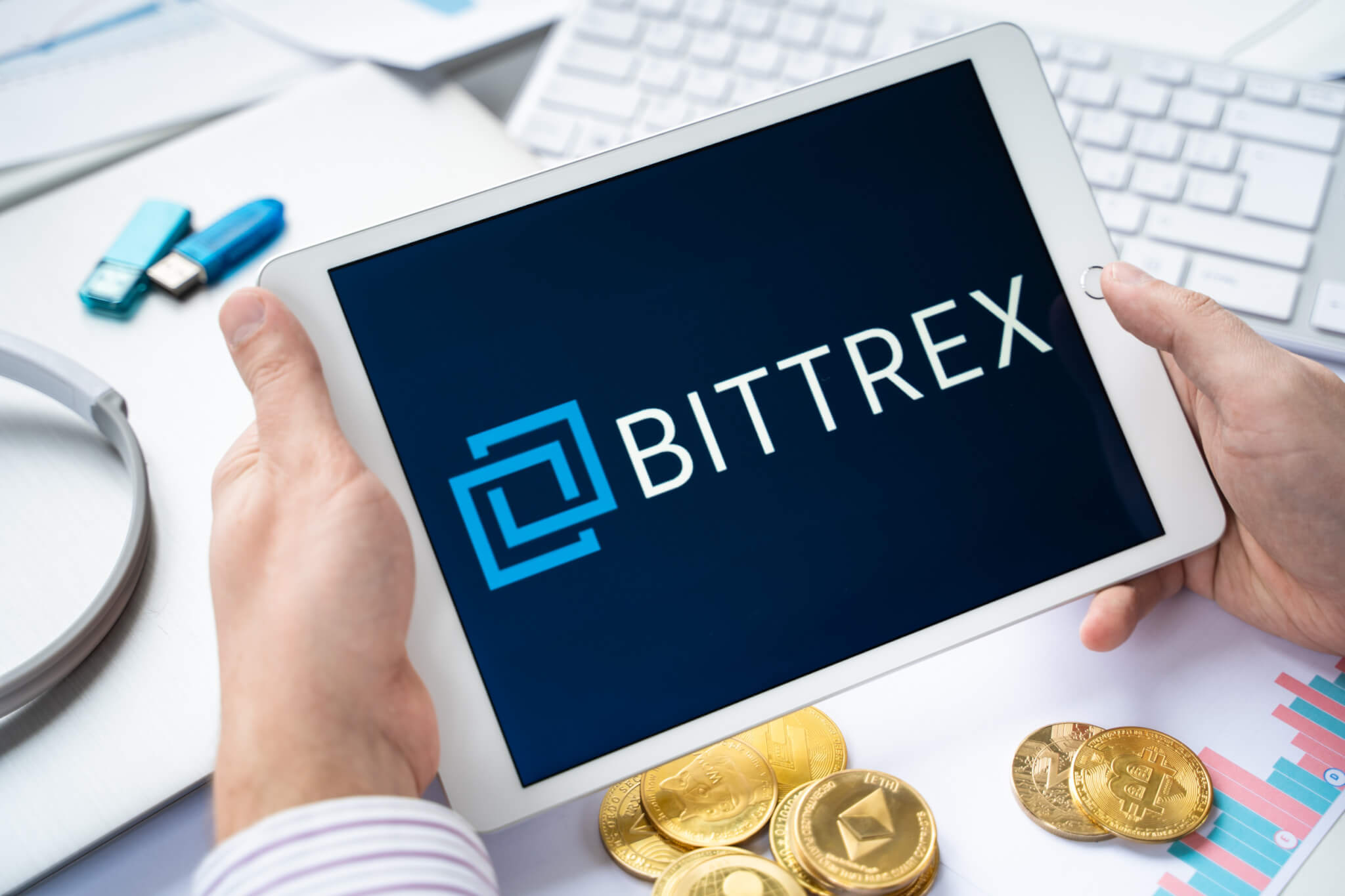 bittrex to exit the u.s.