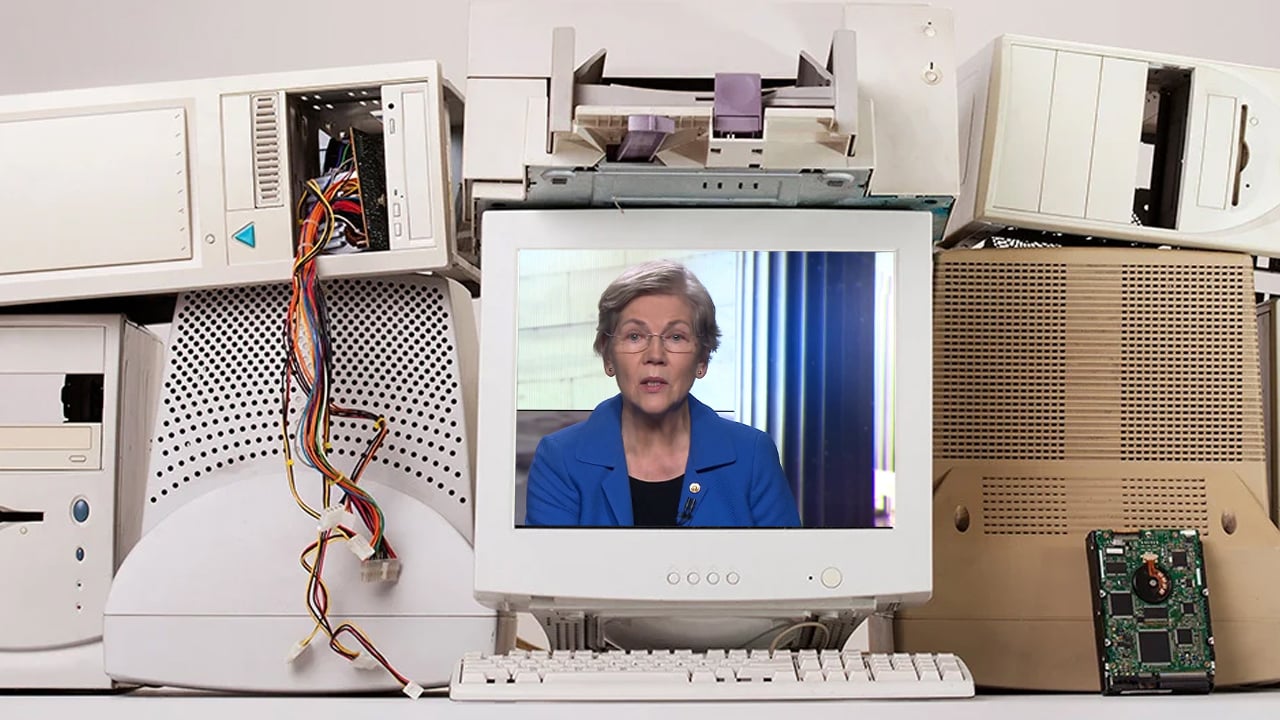 Elizabeth Warren erklärt ihre „Anti-Krypto-Armee“-Haltung;  Wellen von Demokraten widersetzen sich ihrer Bitcoin-Kritik – Bitcoin News