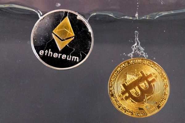 Kryptoversum: Ethereum Upgrade, um 33 Milliarden US-Dollar freizuschalten