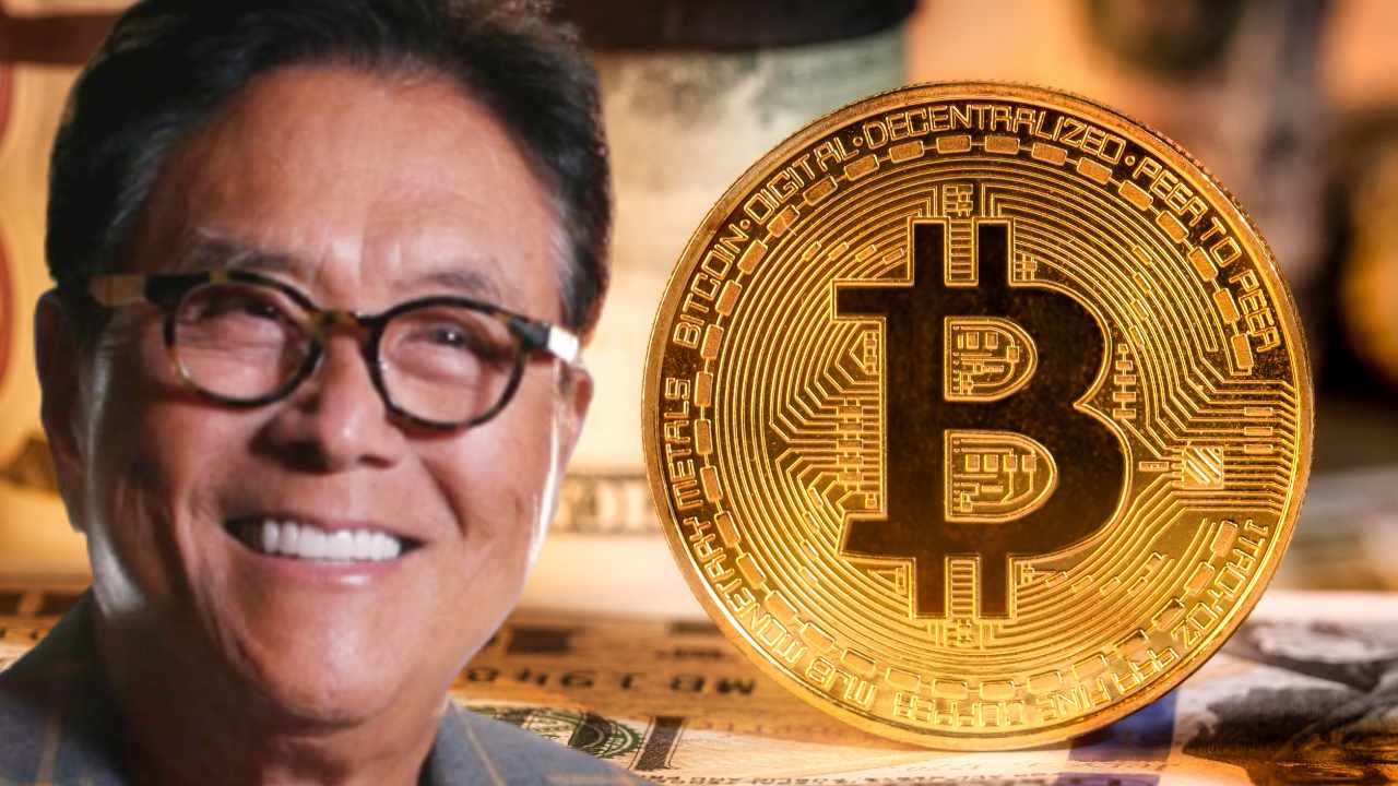 Rich Dad Poor Dad Autor Robert Kiyosaki teilt mit, warum er Bitcoin liebt – erwartet, dass BTC 100.000 $ erreicht