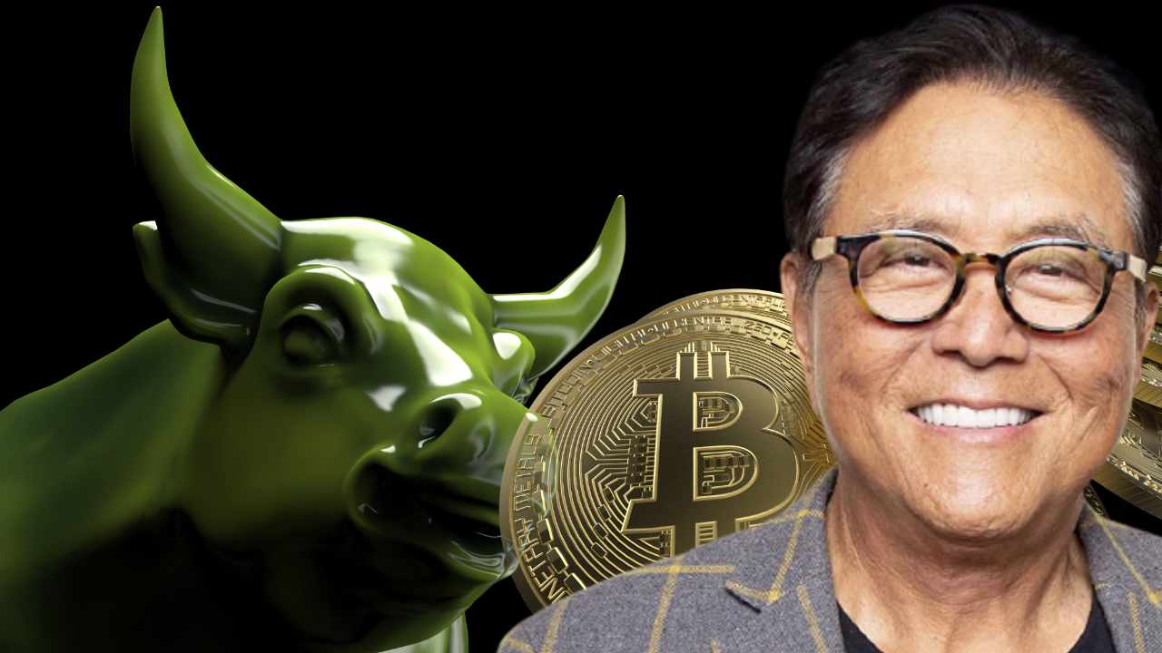 Robert Kiyosaki erwartet, dass der Preis von Bitcoin weiter steigt – sagt: „Ich wette darauf“