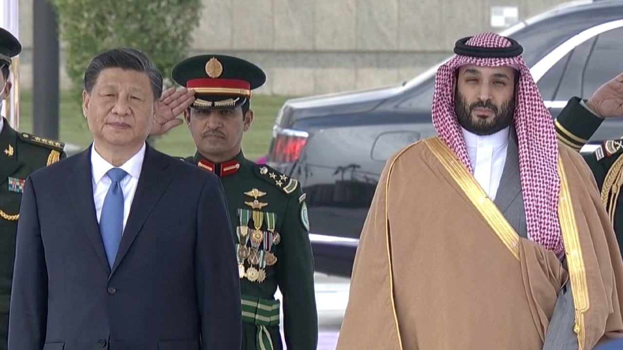 Saudi-Arabien stärkt Bindung zu China durch Beitritt zum SCO-Block als Dialogpartner
