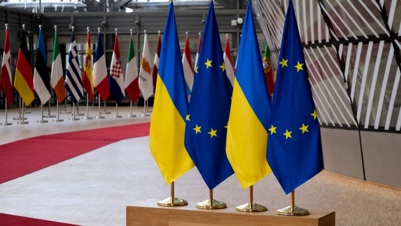 Ukraine übernimmt europäische Krypto-Regeln und klärt die Besteuerung
