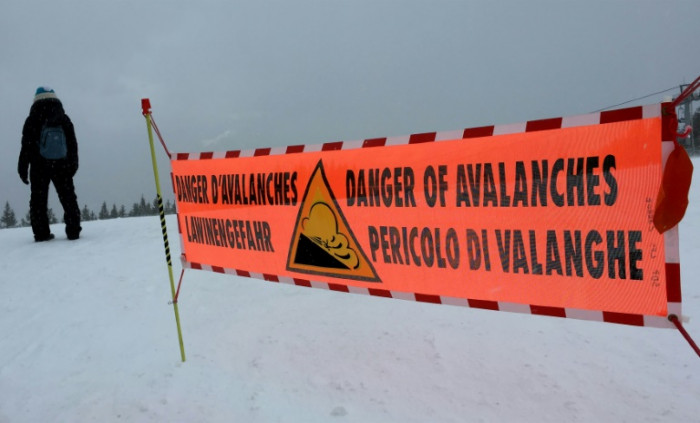Vier Tote bei Lawine in den französischen Alpen