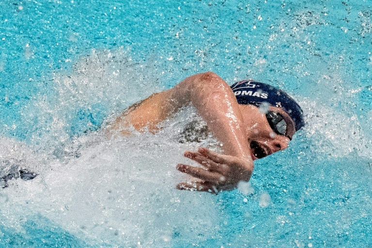 Die Biden-Administration hat neue Vorschläge veröffentlicht, die darauf abzielen, einen Mittelweg in der heiklen Frage von Transgender-Athleten zu finden, die an schulbezogenen Wettbewerben teilnehmen, beispielsweise als die Schwimmerin Lia Thomas an einer College-Veranstaltung im Jahr 2022 teilnahm Die Biden-Administration hat neue Vorschläge veröffentlicht, die darauf abzielen, einen Mittelweg in der heiklen Frage von Transgender-Athleten zu finden, die an schulbezogenen Wettbewerben teilnehmen, beispielsweise als die Schwimmerin Lia Thomas an einer College-Veranstaltung im Jahr 2022 teilnahm