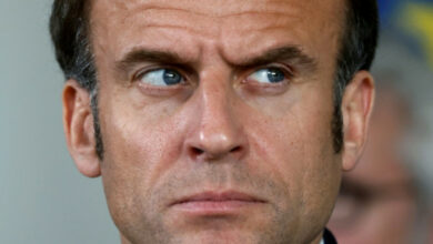 Nach Pan-Bashing sieht sich Macron mit Protesten am Tag der Arbeit konfrontiert