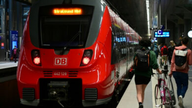 Deutschland hofft, dem Klima mit einer ermäßigten Reisekarte zu helfen
