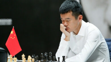 Ding Liren wird Chinas erster Schachweltmeister
