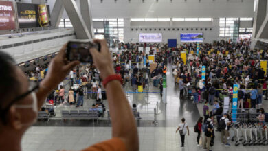 Stromausfall am philippinischen Flughafen, einige Flüge gestrichen