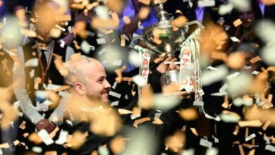 Brecel prognostiziert europäischen Snooker-Boom nach WM-Triumph