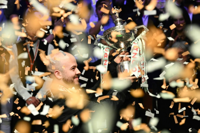 Brecel prognostiziert europäischen Snooker-Boom nach WM-Triumph
