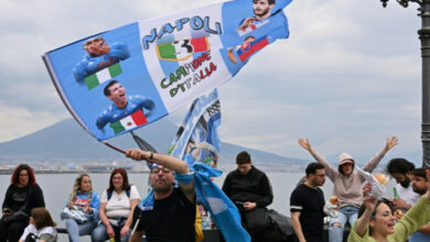 Napoli schüttelt den Titelschlag mit einem weiteren Punkt ab