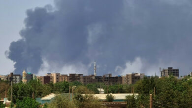 Die Kämpfe im Sudan toben, als die UNO vor einer „Katastrophe“ warnt