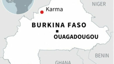 Amnesty wirft der burkinischen Armee Dorfmassaker vor